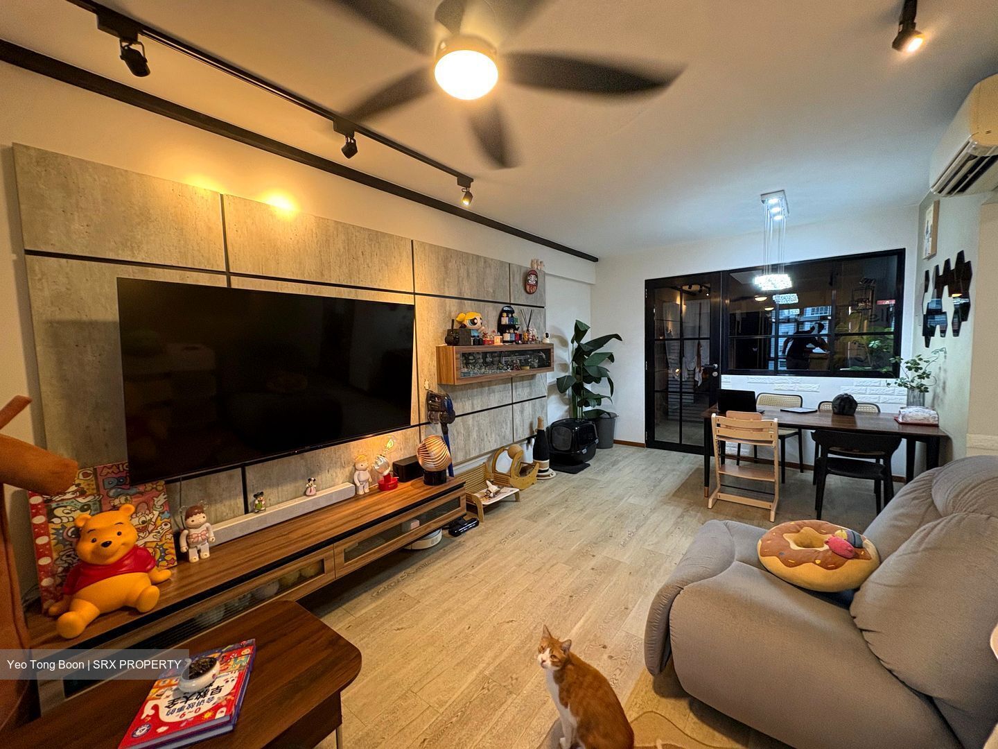 Blk 453B Fernvale Flora (Sengkang), HDB 4 Rooms #610446421